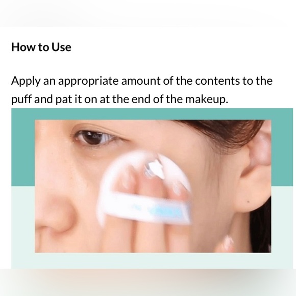 IM’UNNY Mattifying Blur finishing powder compact - Picture 9 of 10